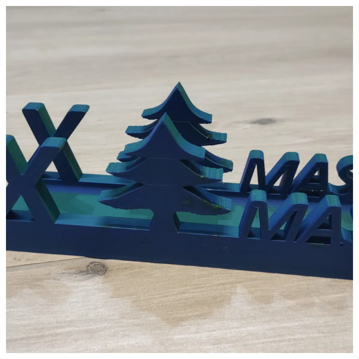 Christmas Table Napkin Holder Desk Decoration Festive Table Setting Christmas Supplies Holiday Decor Various Styles
