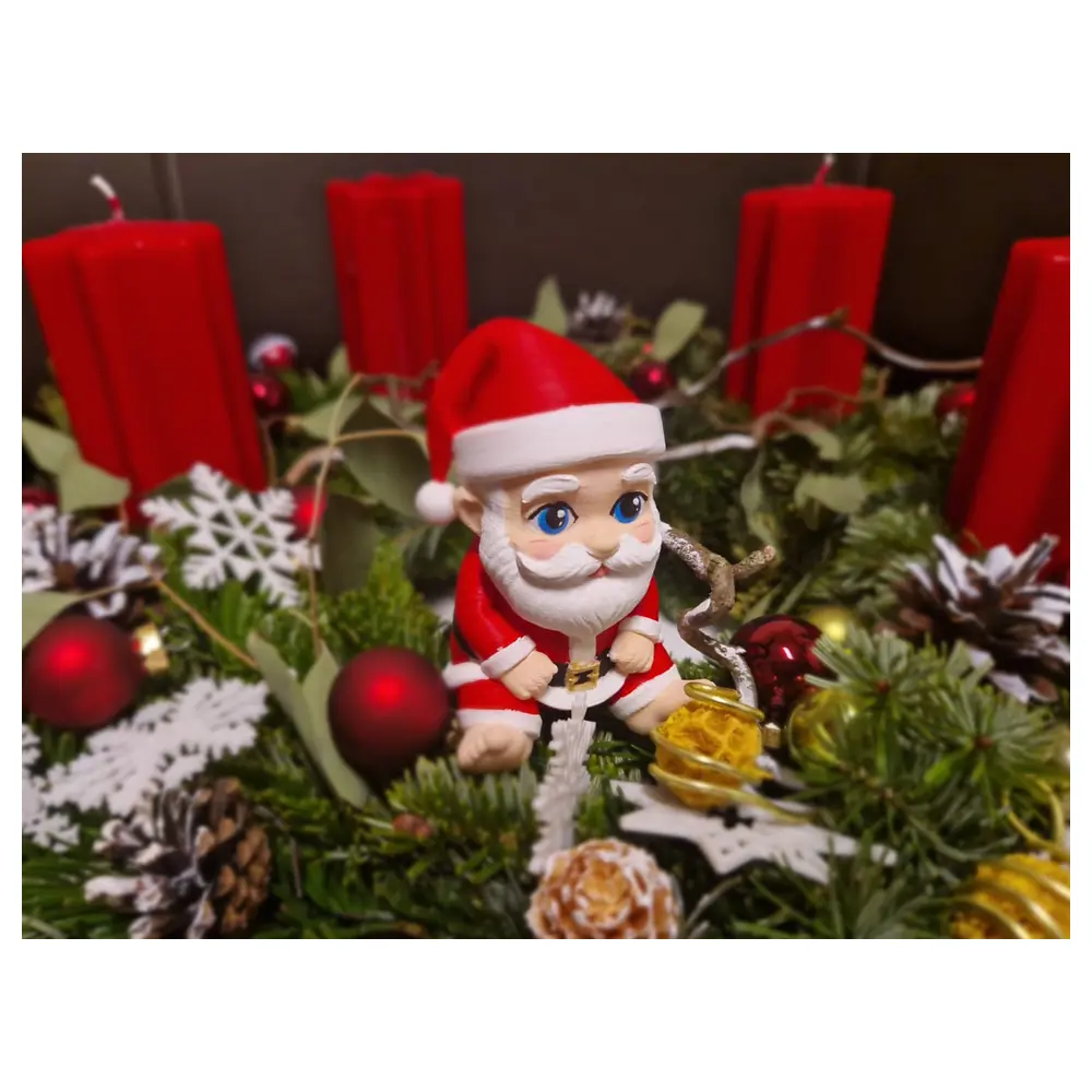 Christmas Cute Doll Festive Gift Decoration Small Doll Toy Ornament Christmas Decoration Universal