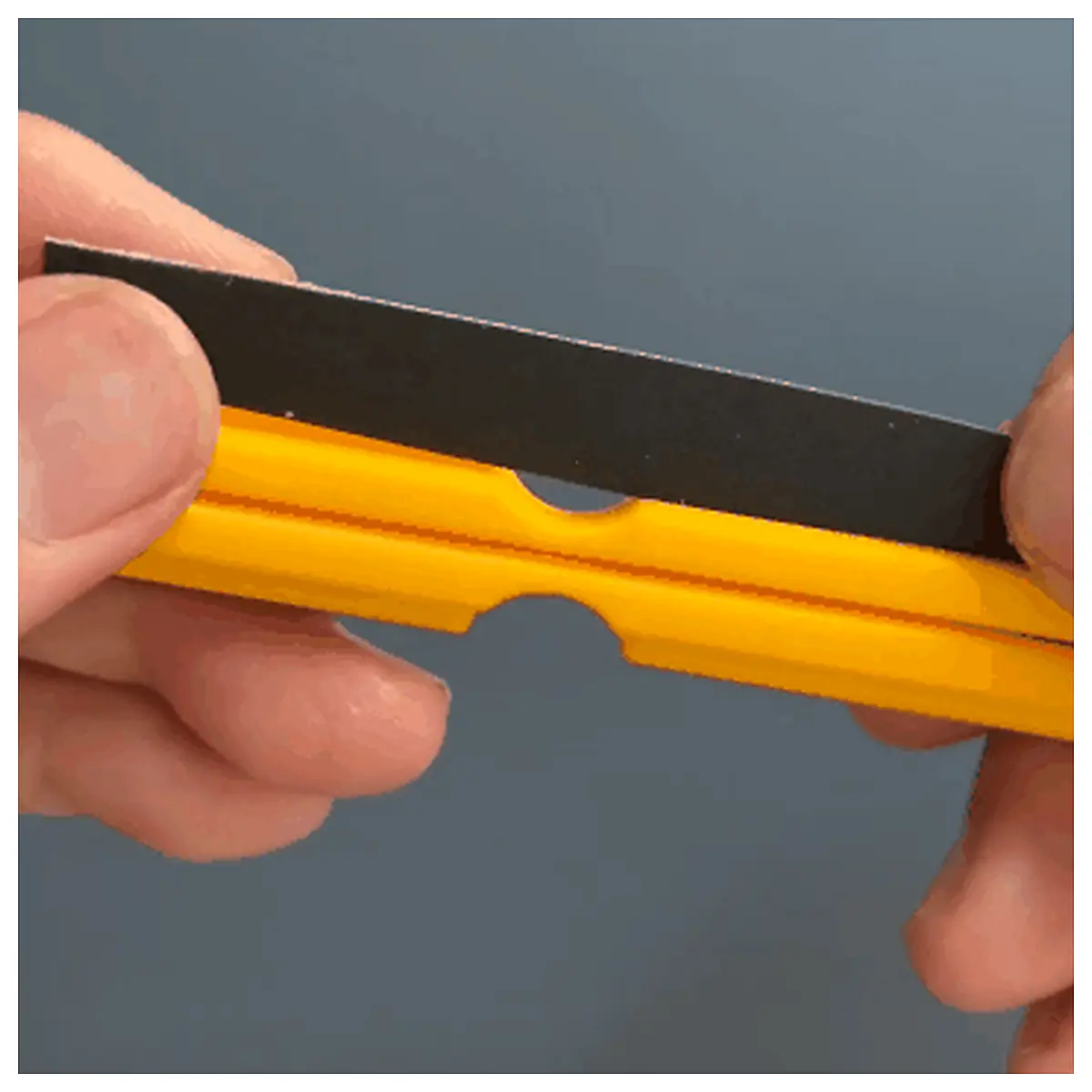 Model Sandpaper Cutter Tool Auxiliary Cutting Making Part Cutting Sandpaper Accessories Repair