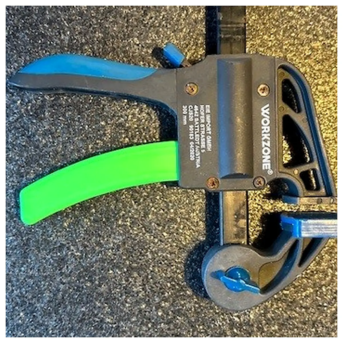 Quick Clamp Parts Repair Tools Assembly Accessories Fastening Devices Industrial Maintenance