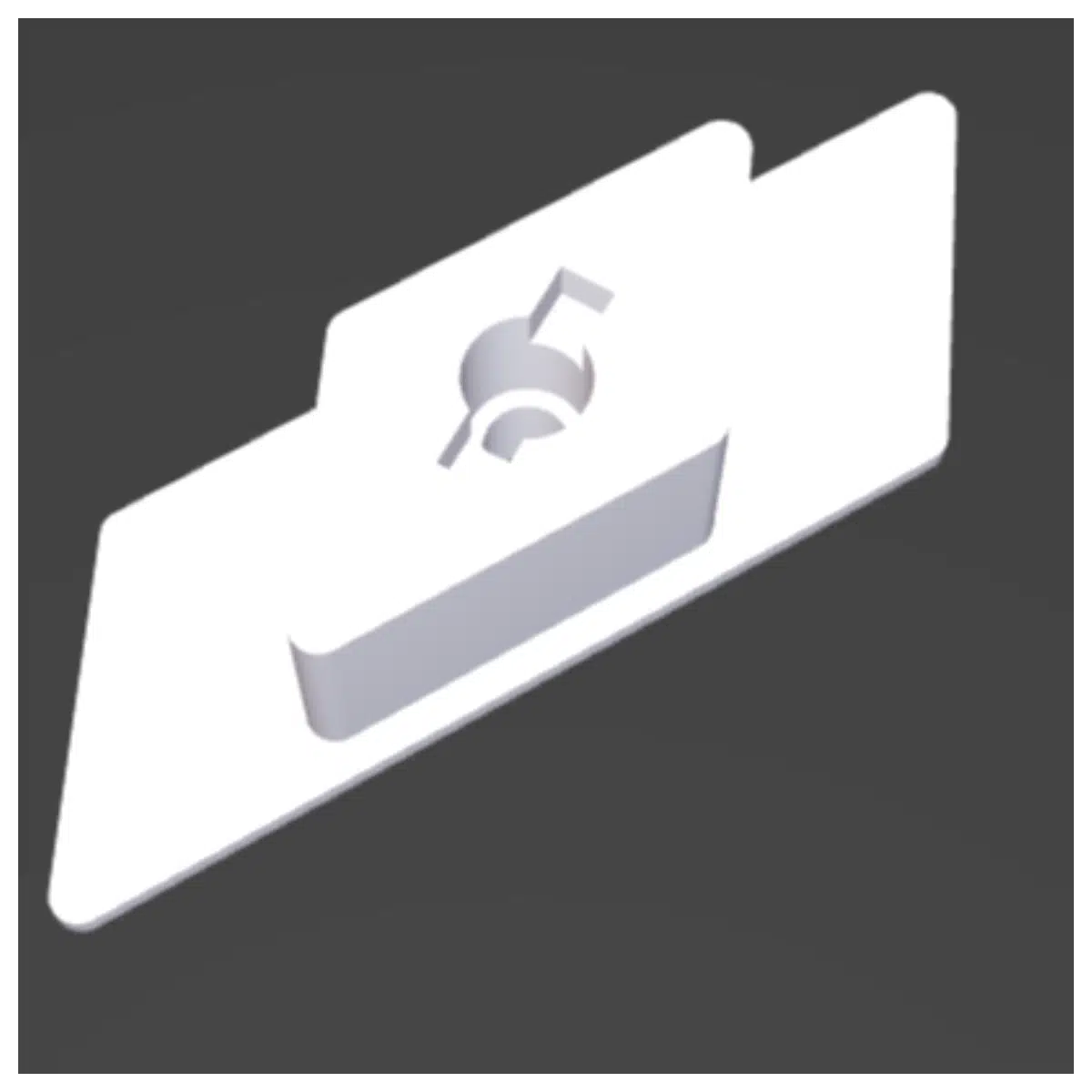 Universal Acoustic Board Clamp Wall Mounting Panel Accessories Soundproofing Bracket Support Fixing Clip