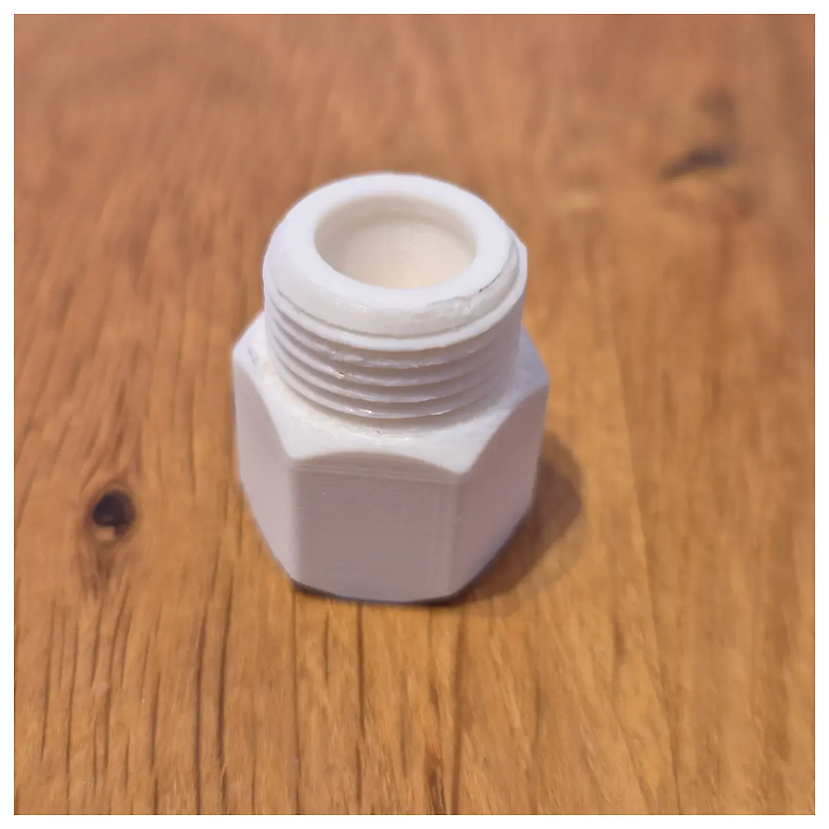 Thread Adapter G38 to M11x1 Inner Thread Converter Experimental Threading Accessories Adaptors Fittings