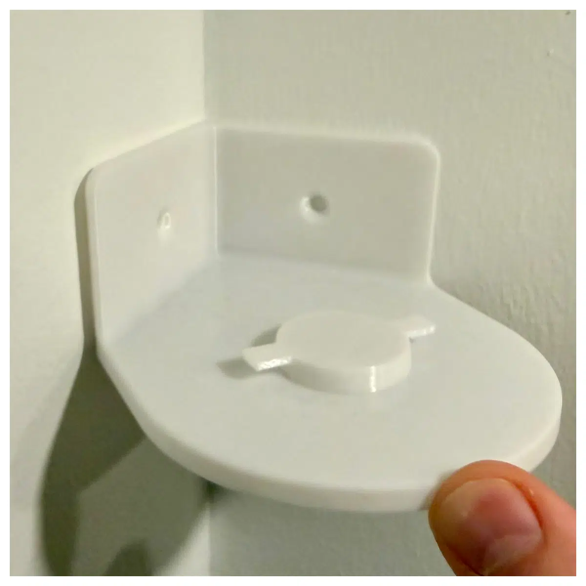 Tapo C200 Camera Mount Rotating 360 Corner Bracket Wall Installation Indoor Security Smart Home Accessory
