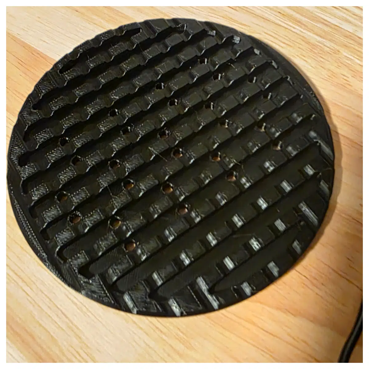 5 Inch Bonsai Grille Mini Bonsai Grid Landscape Grille Small Bonsai Frame Garden Decoration Accessory