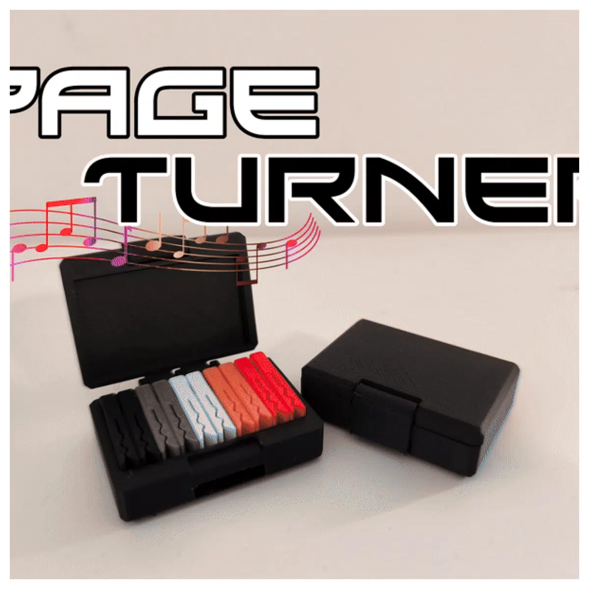Page Tool Fast Page Turning Book Quick Book Reading Effortless Page Advancement Reading Aid