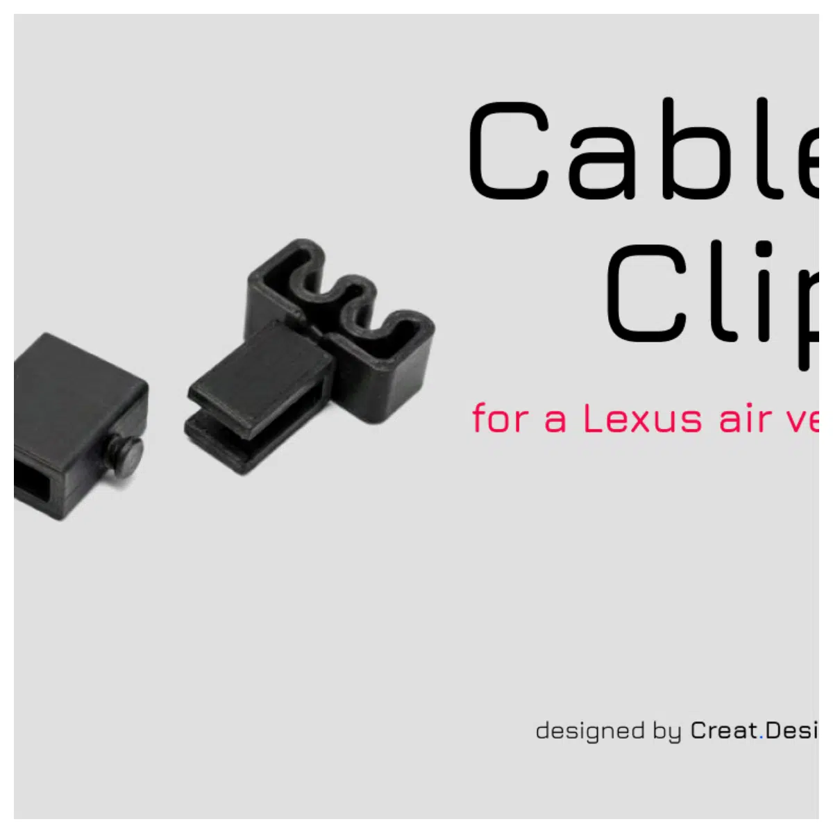 Vents Outlet Hose Clamp Car Air Conditioning Duct Seal Leak Repair Parts Vehicle Accessories