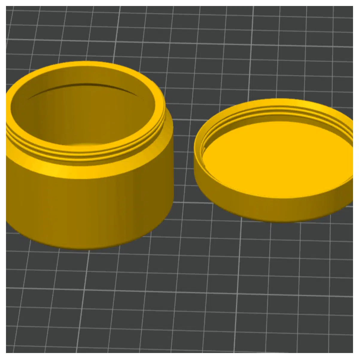 Small Box Bottles Container Storage Jars Food Grade Sealable Buckets Kitchen Supplies Sealable Bottles Pull Tabs