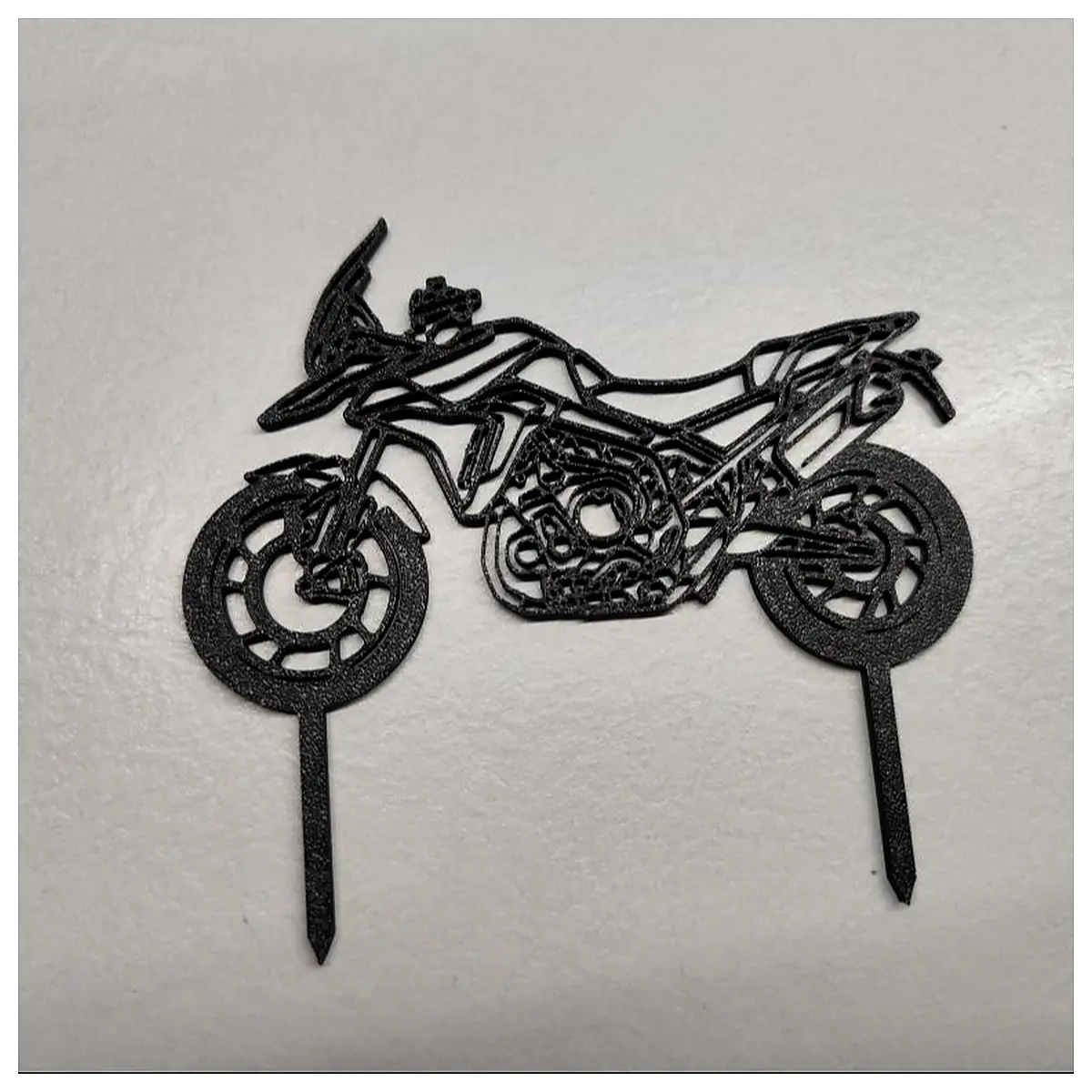 Motorcycle Decoration Top Decor Parts Motorcycle Roof Accessories Motorbike Modifications Parts