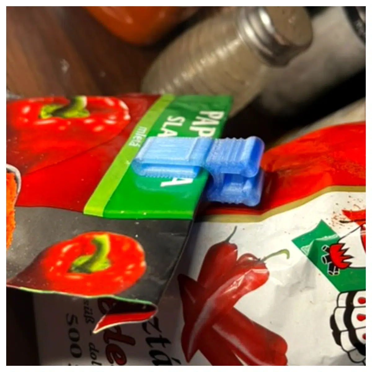 Food Bag Clip Seal Box Clip Bag Clips Food Storage Accessories Preservation Seal Box Accessories