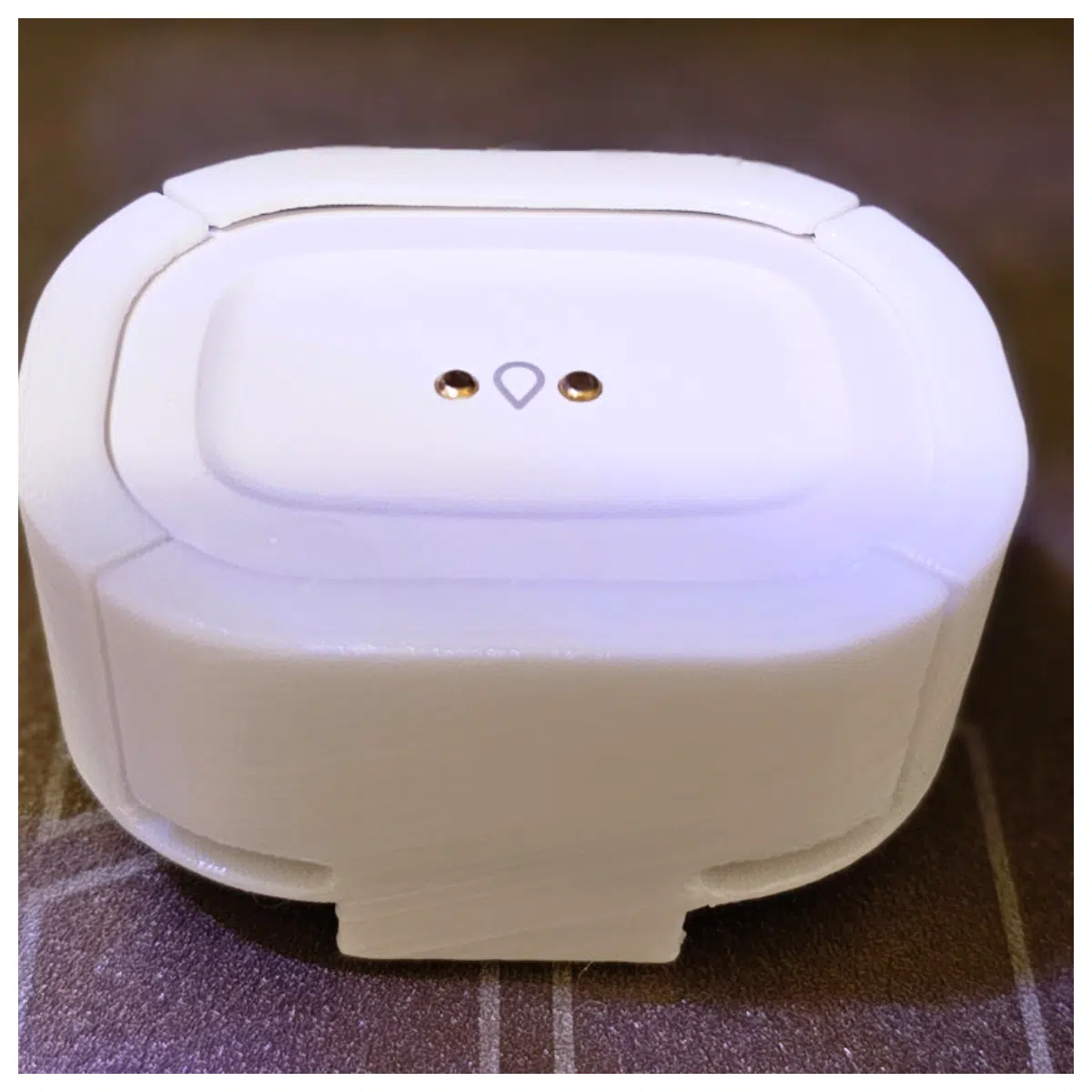 SmartThings Water Leak Sensor Mount Wall Installation Leak Detection Sensor Support Water Sensor Bracket