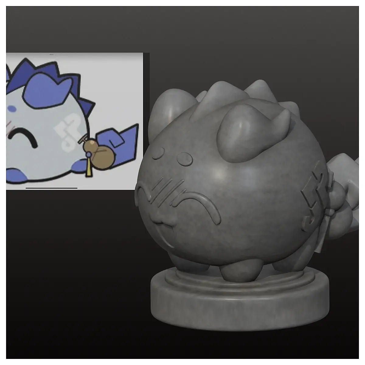 Arknights Bubble Stone Pillars Bubble Stone Pillars Accessories Character Skins Combat Gear Optimization