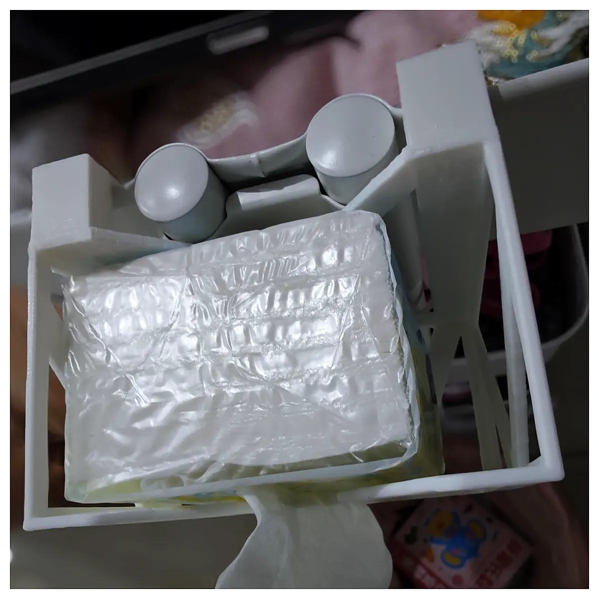 RASKOG Dispensing Box Paper Box Packaging Shipping Carton Paperboard Wholesale Retail
