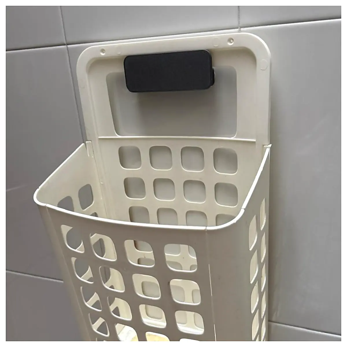Kitchen Trash Can Hooks Recycling Bin Hangers Wastebasket Accessories Hanging Basket Holder