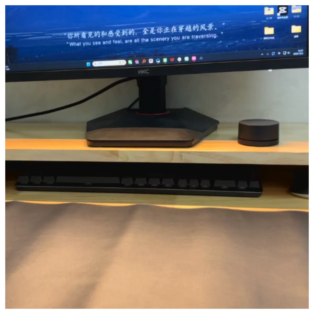 Monitor Stand Base Desk Mount Holder for Computer Monitor Screen Support Stand Display Stand Accessories Monitor Stand Parts