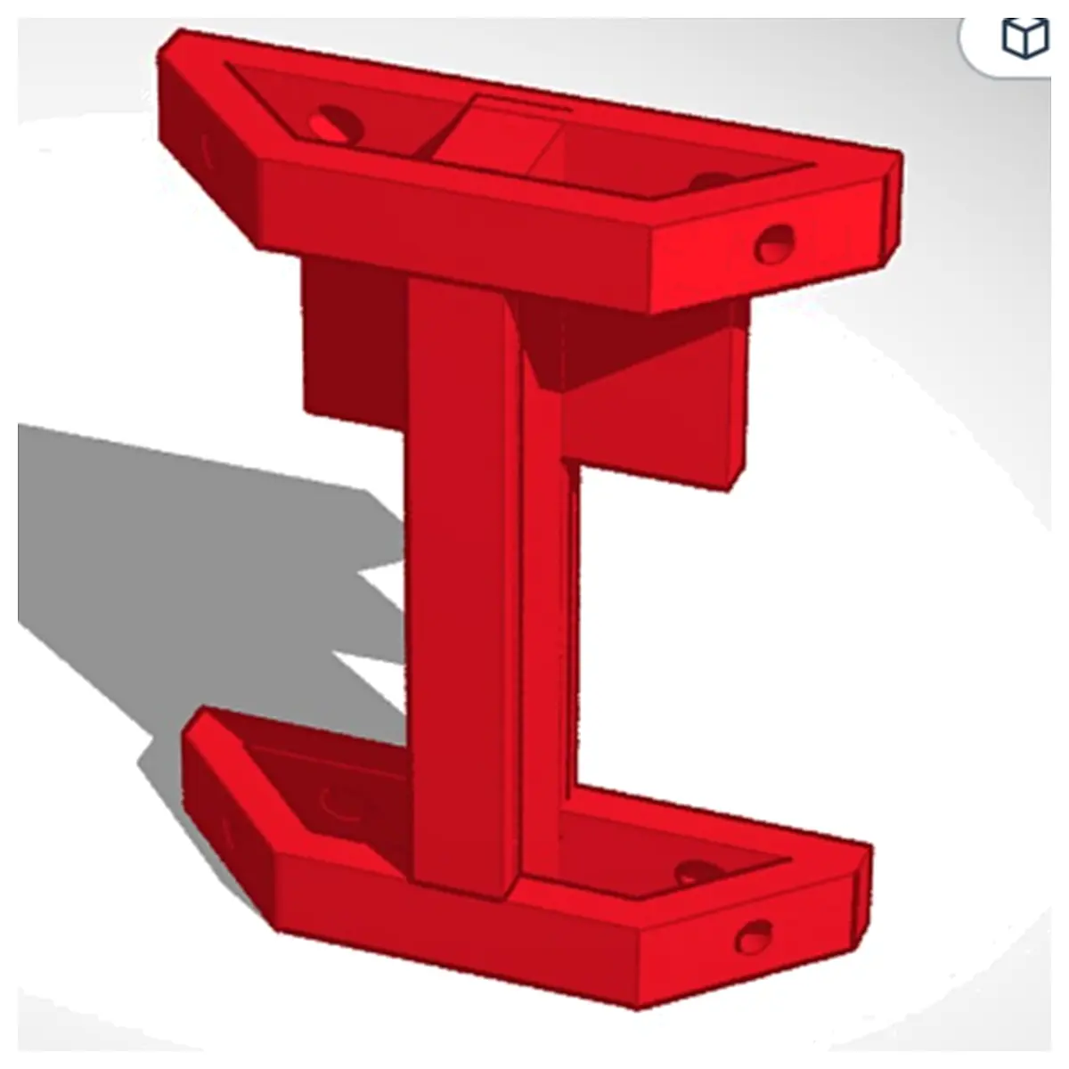 Tripolar Speaker Mount Installation Repair Support Parts Replacement Disassembly Parts Technical Specifications