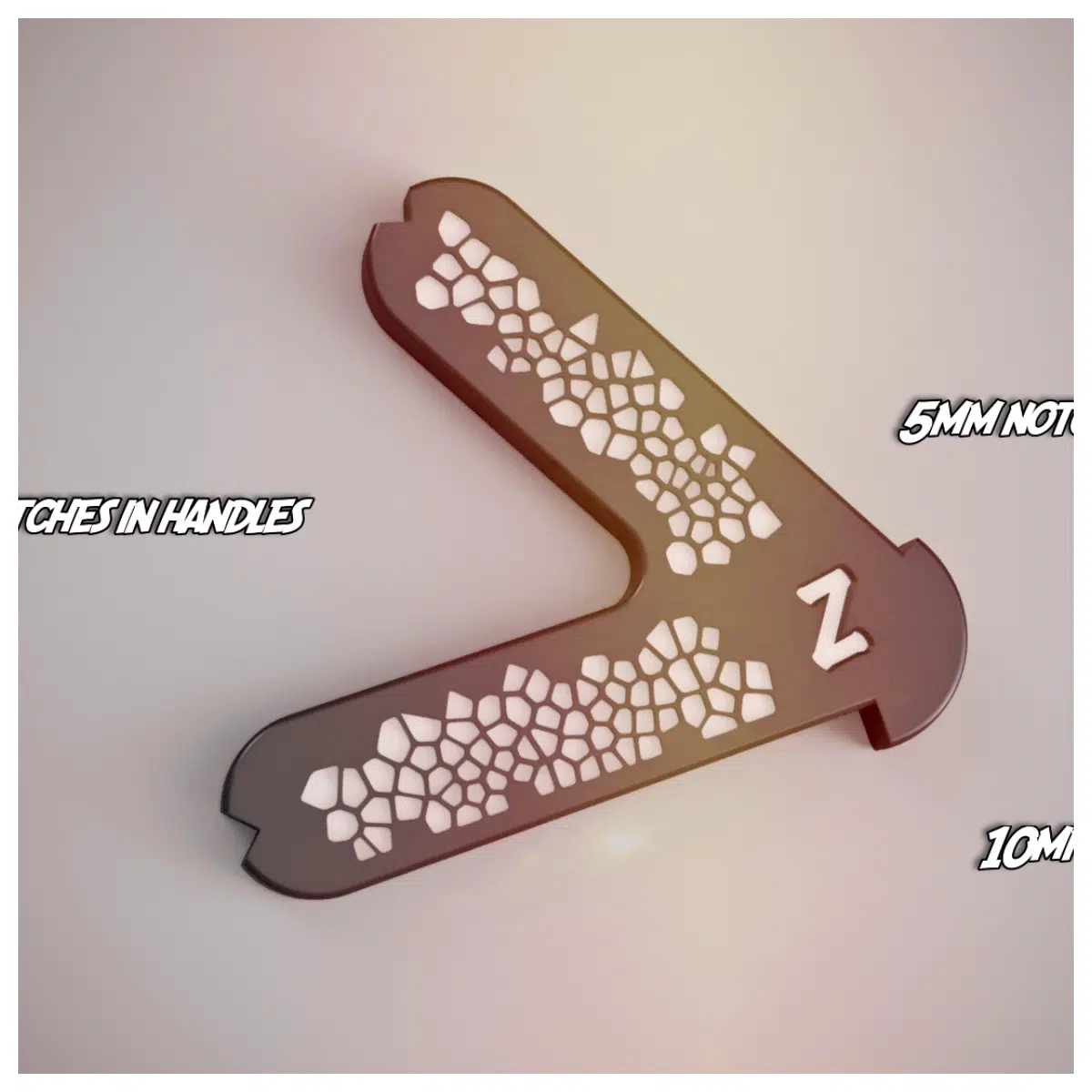 Voronoi Pushing Stick Strength Training Improvement Boost Explosiveness Fitness Accessory Exercise Equipment