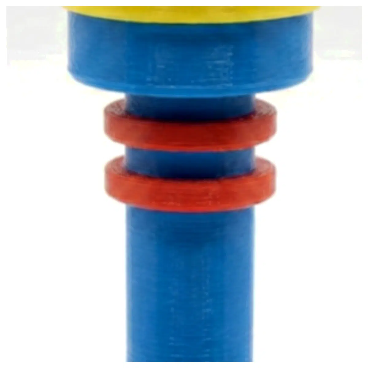 Toy Building Flashlight Simulation Night Kids Room Decor Block Educational Toys Brain Teaser