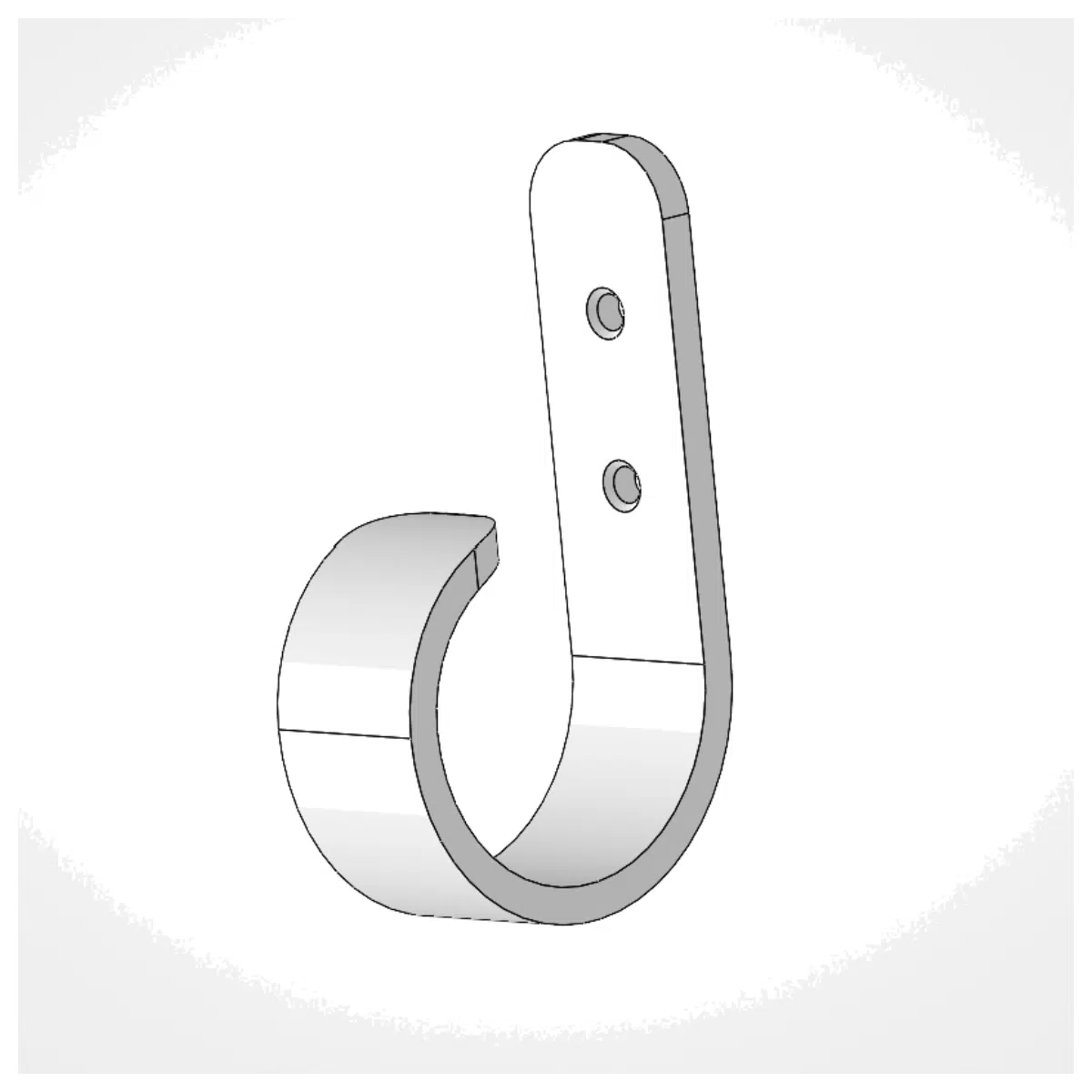 duty wall mounted coat rack hooks for entryway hallway organizer adhesive no drill sticky hangers for bathroom bedroom door back