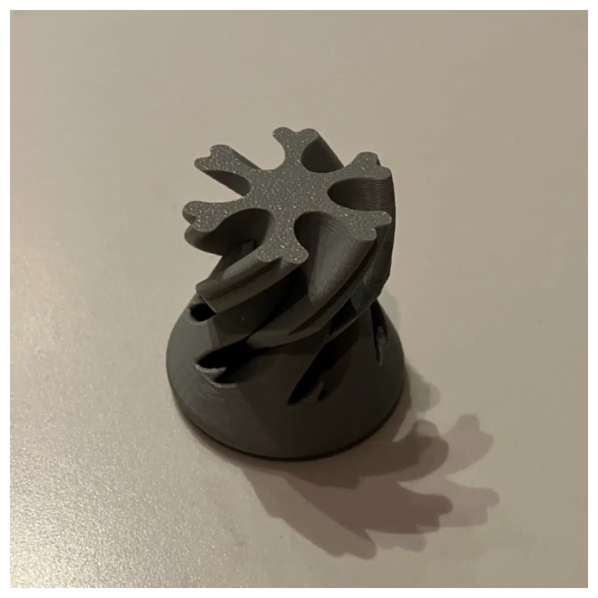 fidget cone stress relief toy for adults anxiety reduction sensory tool