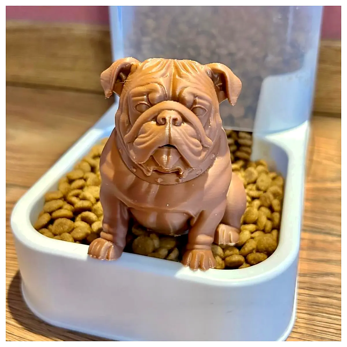 Bull Terrier Dog Food Treats Nutrition Puppy Training Pet Supplements