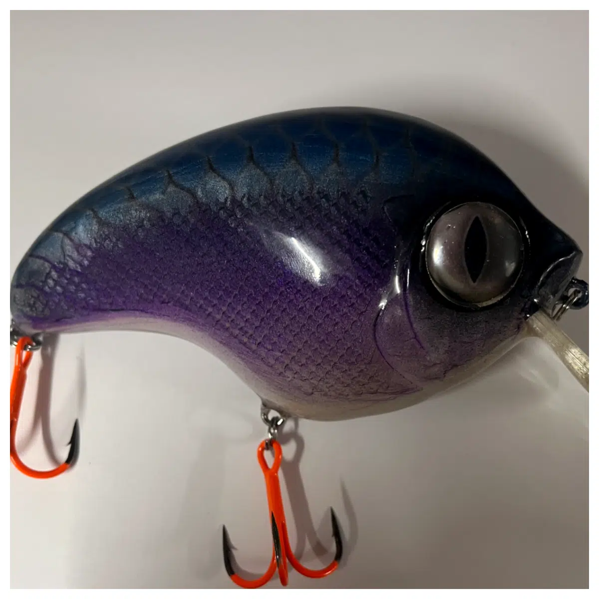 Crankbait 130mm 150g Fishing Lure Powerful Catching Large Lure Fishing Accessories