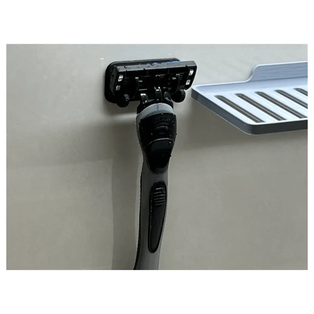 Manual Holder Storage Rack Hooks Accessories Organizer Storage