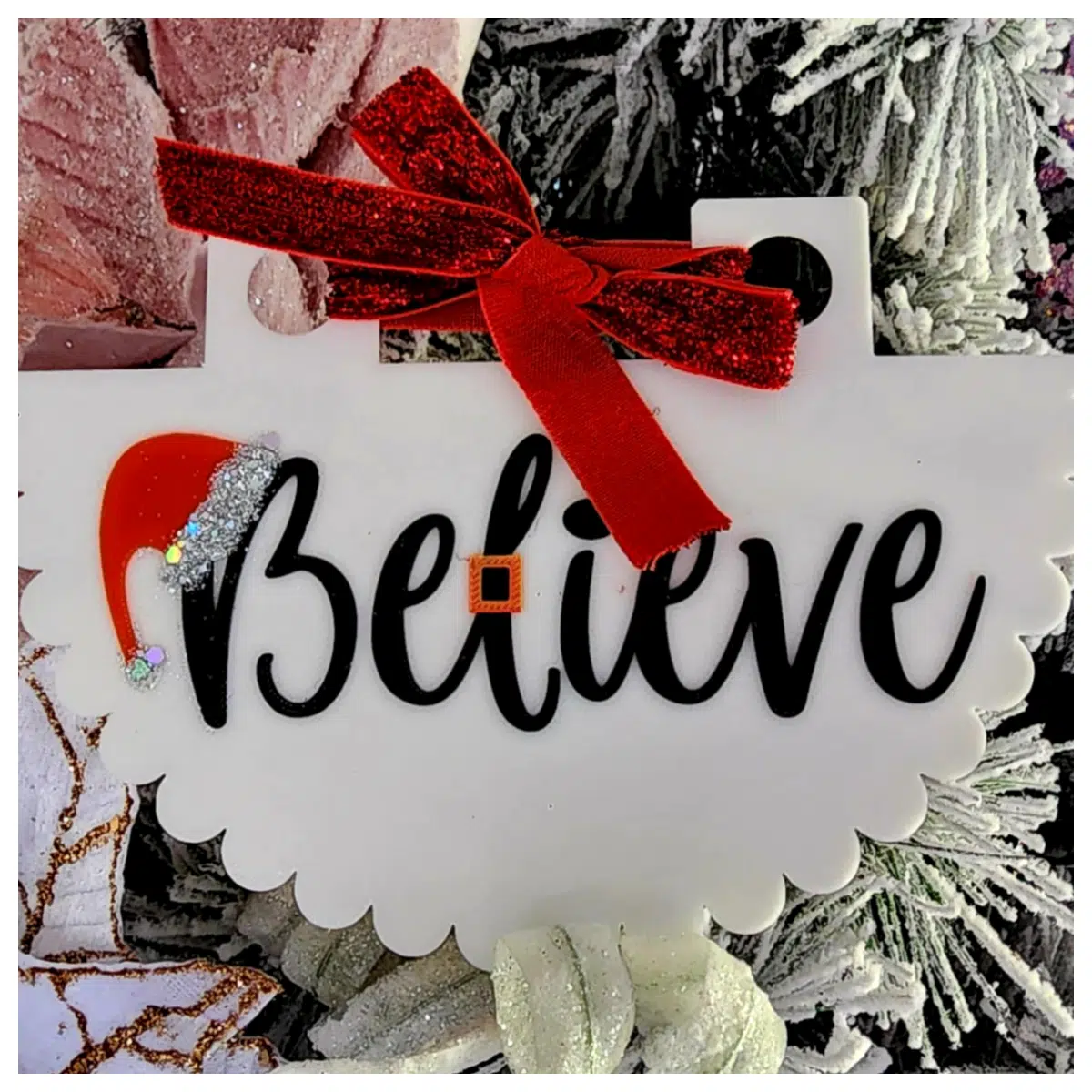 Christmas Banners Party Decorations Festive Celebration Decor Streamers Halloween Party Supplies