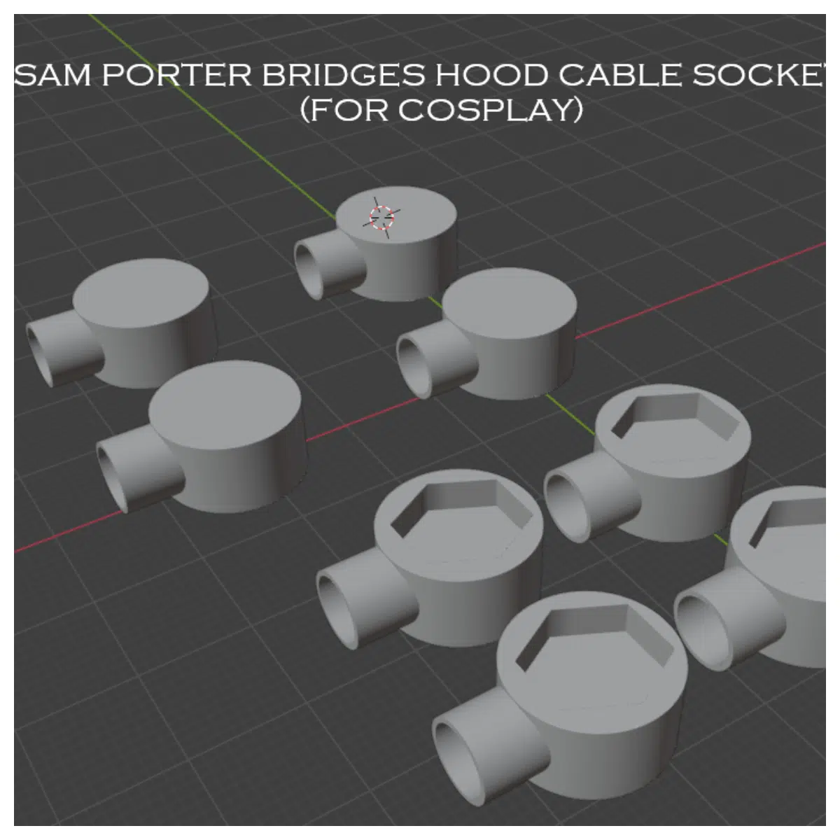 Sambridge Hood Mechanical Cable Socket Connector Automotive Parts Cable Joint Repair Accessory