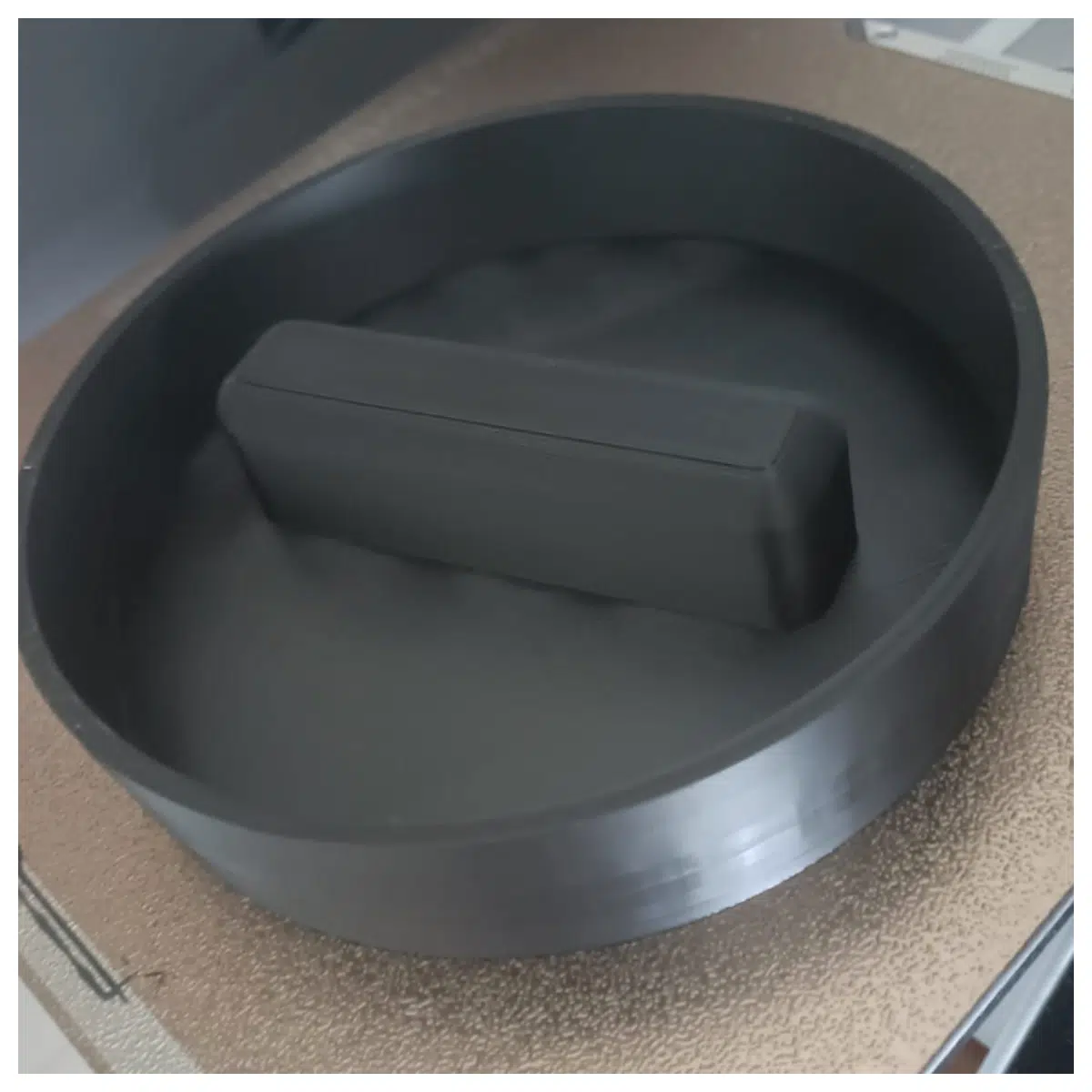 120mm Pipe Cap End Plug Seal Fitting Gas Pipe Connector Suitable for Pipe Installation