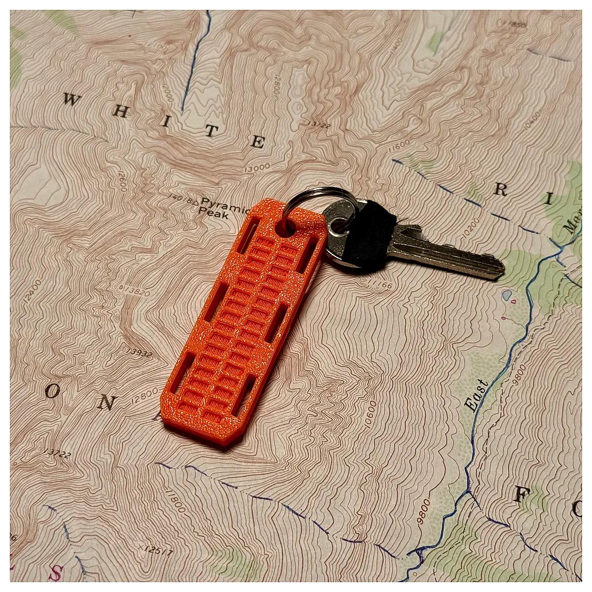 Escape Board Key Cards Key Lock Tools Locksmith Tools Key Duplication Lock Repair