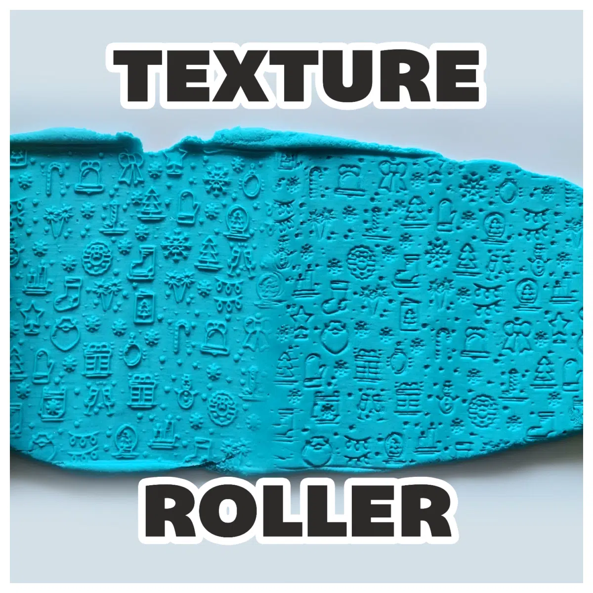 Roller V187 Christmas Roller Roller Christmas Decoration Roller Accessories Christmas Gift