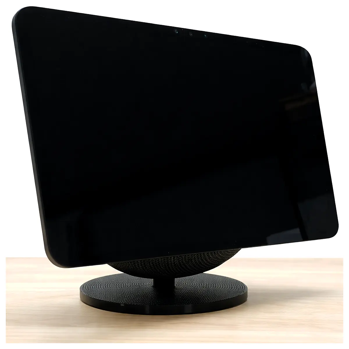 Echo Show 8 11 2025 Stand Holder Smart Home Screen Stand Desktop Stand Wall Mount TV Stand