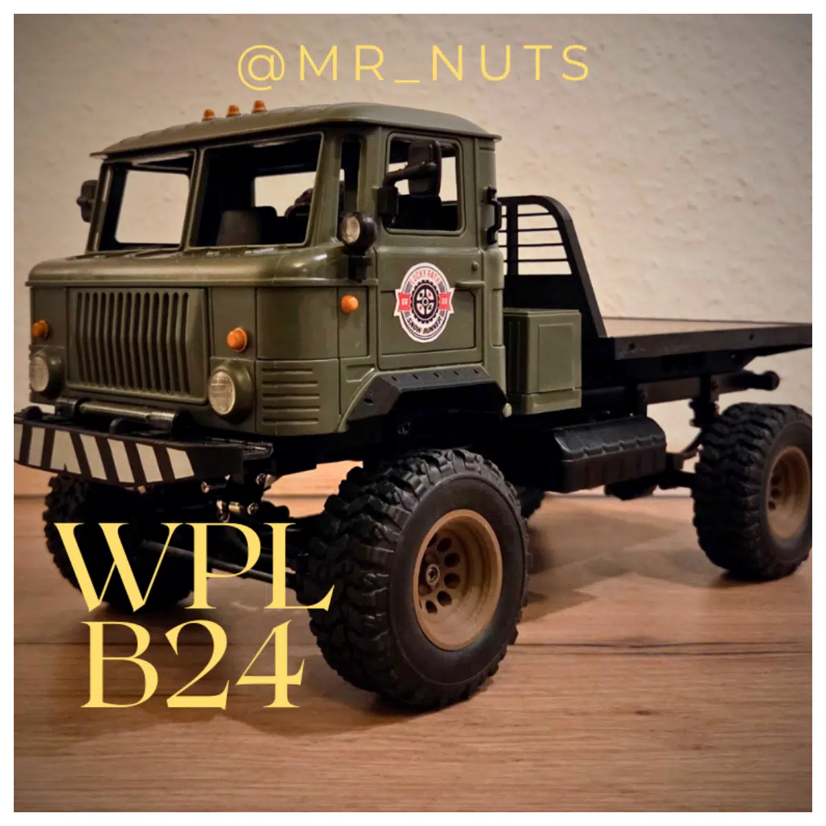 WPL MN90 Wheel 36x225mm Modified Wheel Rim Crawler Parts Wheel Replacement Accessories