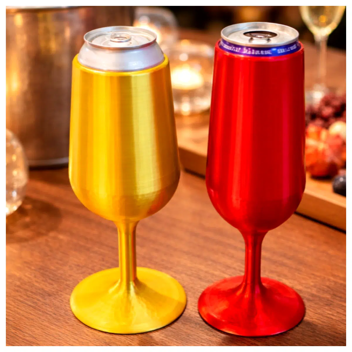 Celebration Drink Can Sleeves Party Decorations Holiday Gifts Beer Can Sleeves Birthday Party New Year Decor Can Sleeve Accessories