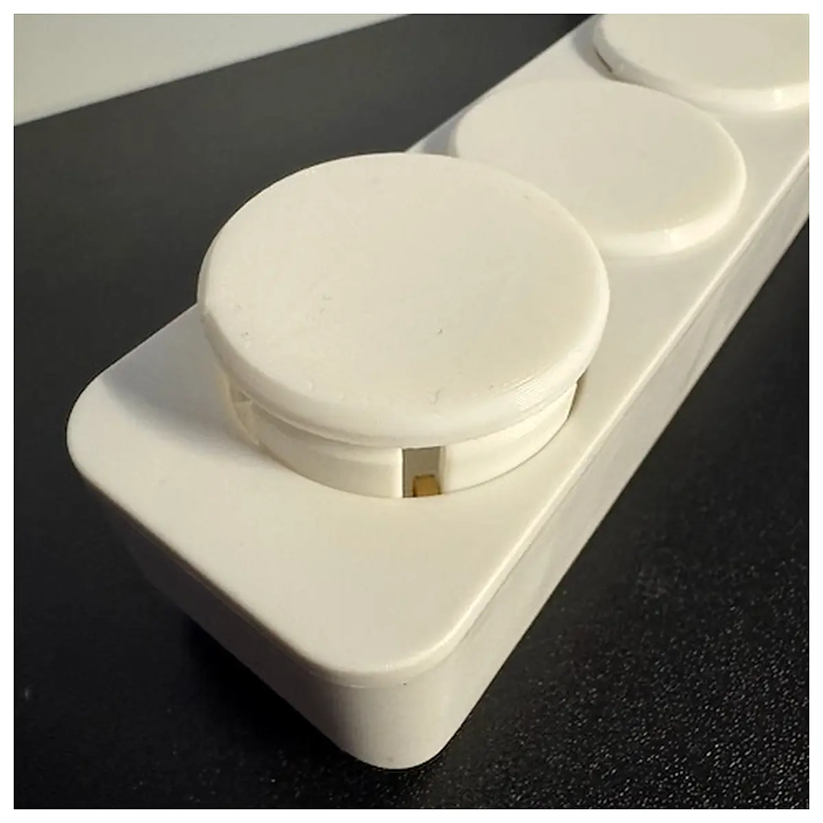 Extension Cord Socket Cover Plug Universal Socket Protector Accessories Multi Outlet Adapter