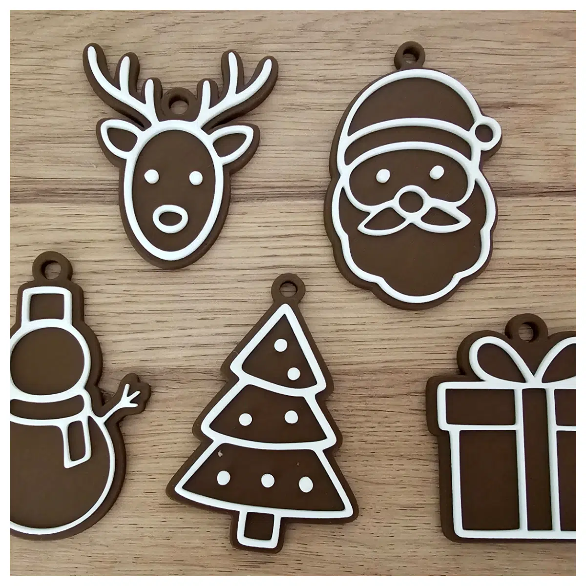 Gingerbread Decorating Supplies Cookie Decorating Frosting Icing Cookie Molds Christmas Decorations