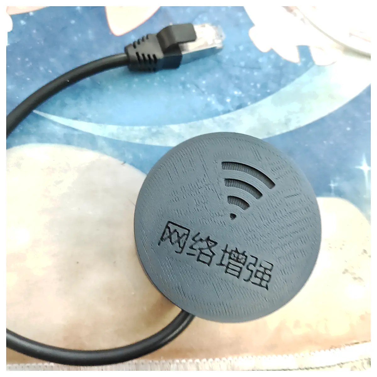 Signal Booster Amplifier Network Signal Enhancer Phone Signal Strength Booster Signal Optimization