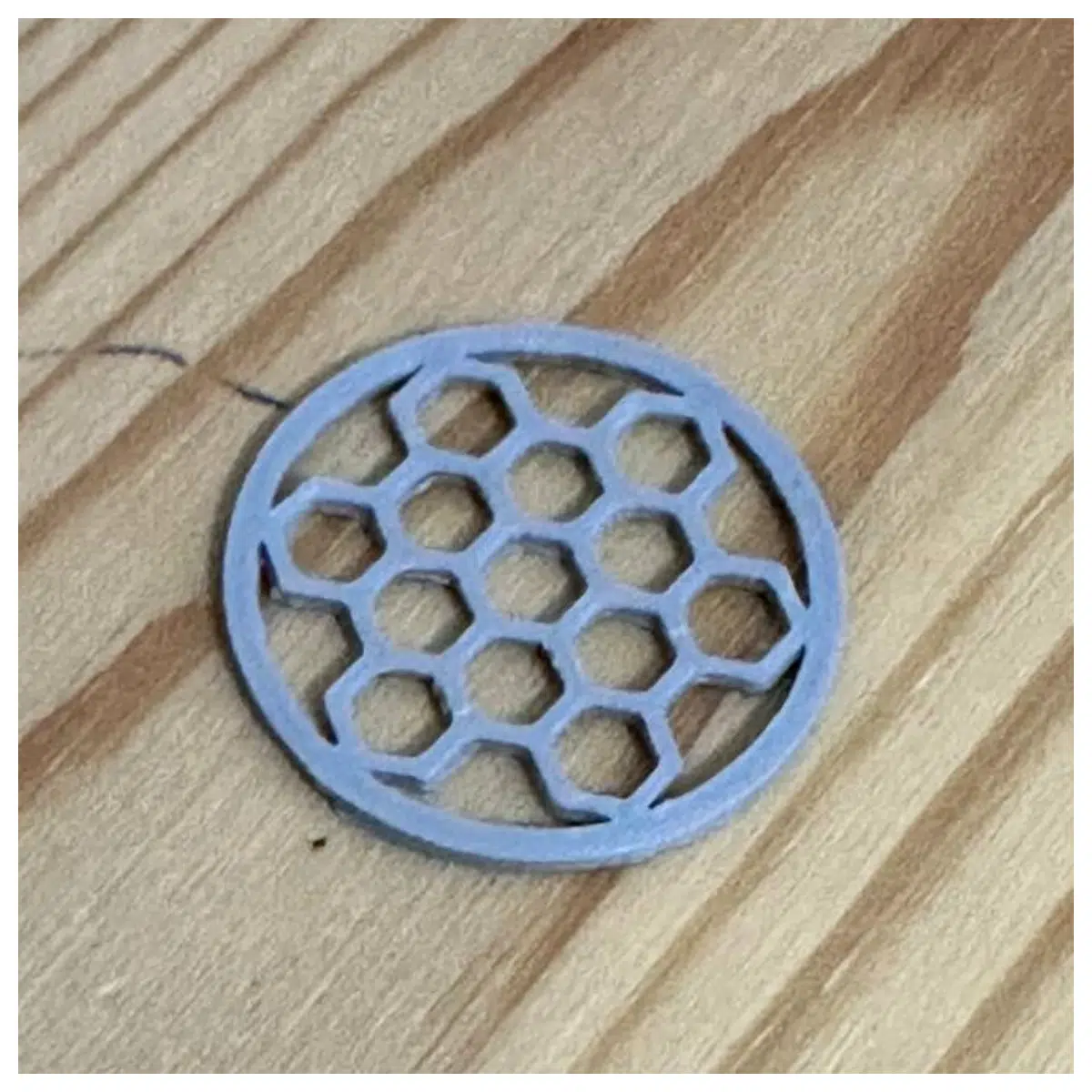 Toothbrush Head Holder Embedded Grid Accessory Support Brush Head Replacement Parts Oral Hygiene Cleaning