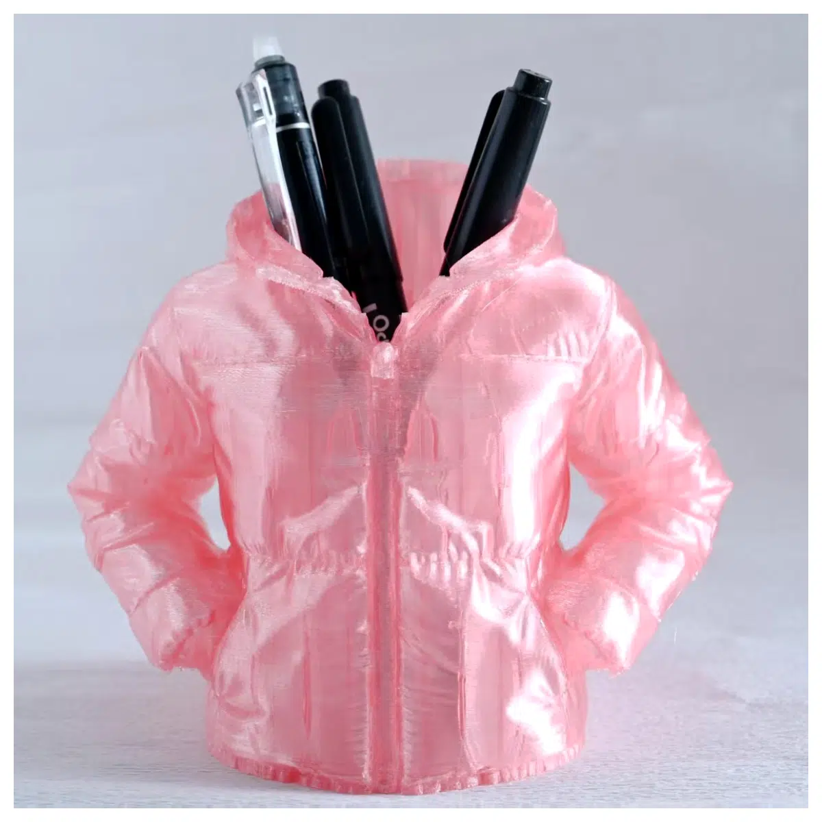 Down Jacket Organizer Brush Holder Multi Function Storage Bag for Travel Home Desk Organizer