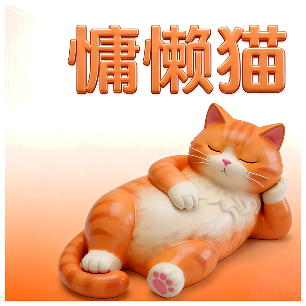 Zero Cat Bed Inflatable Lounger Comfort Sleep Relaxation Pet Bed Lazy Lounger