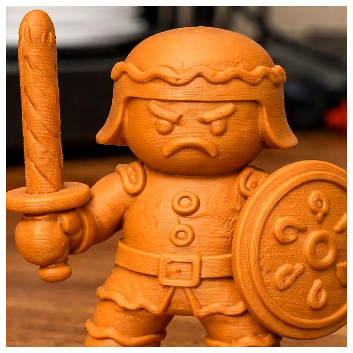 Gingerbread Christmas Soldier Toy Cookies Decoration DIY Assembly Festive Gift Gingerbread Model Gingerbread Parts