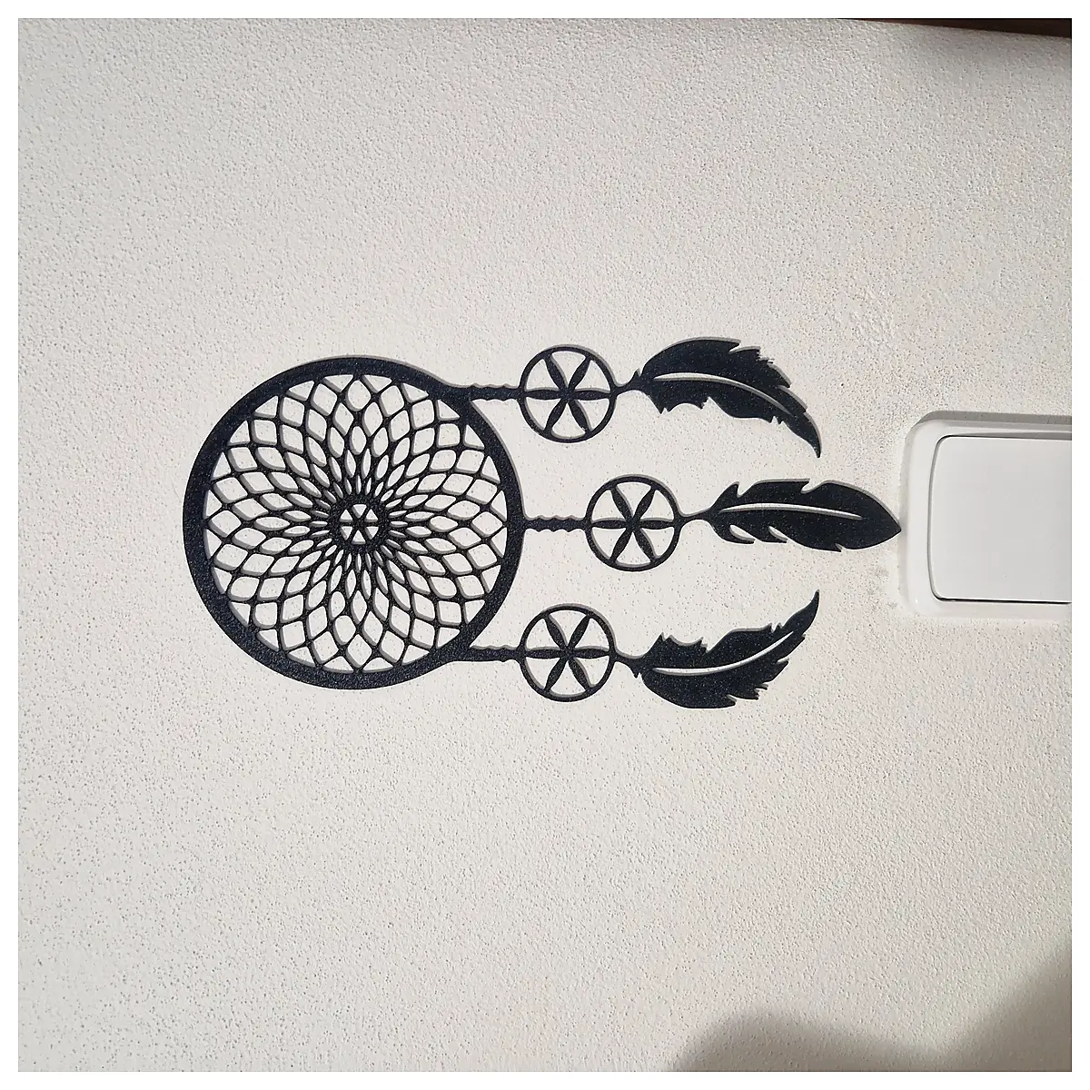 Dreamcatcher Wall Decor Catching Dreams Wall Art Wallpapers Interior Decoration Wall Painting Decorative Art