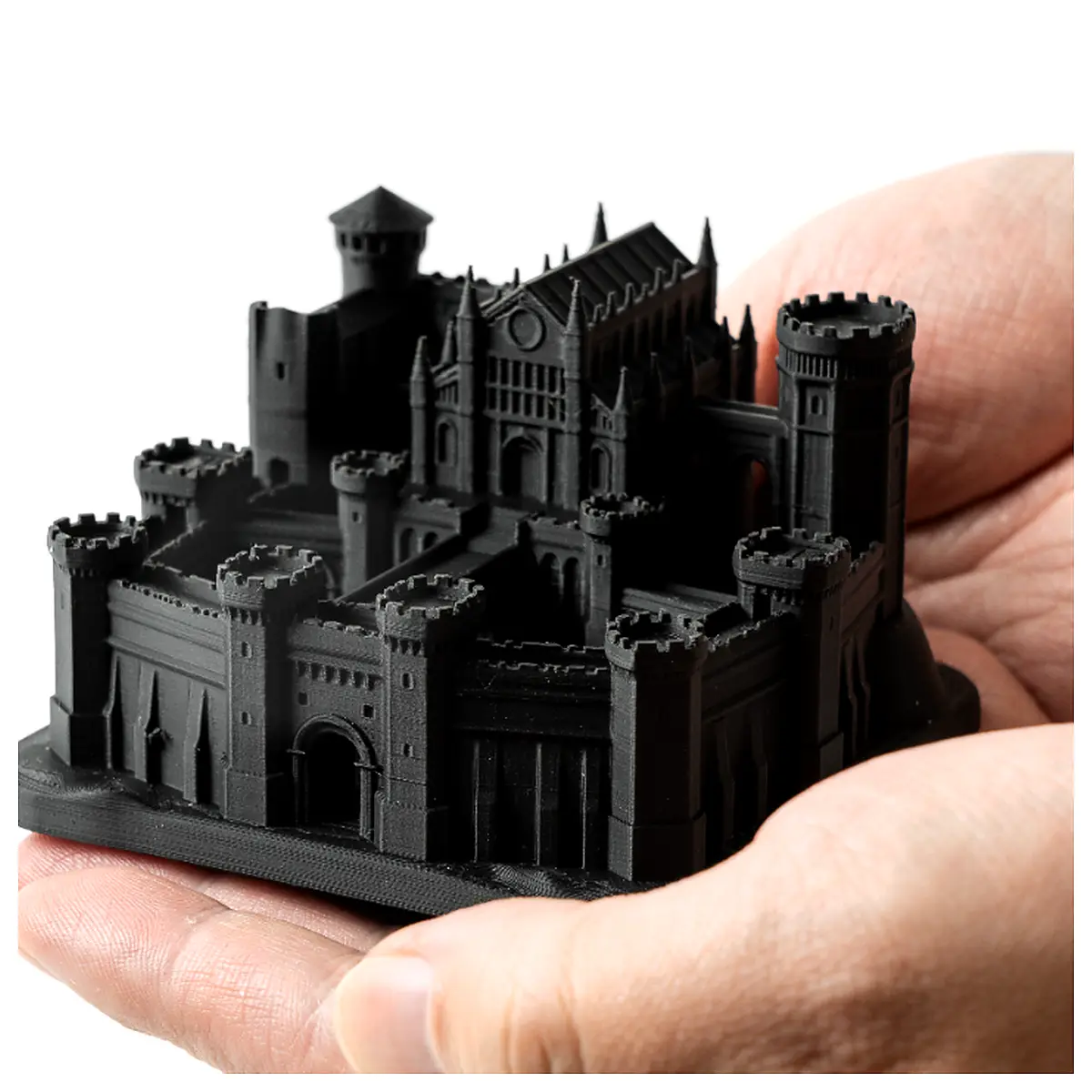 Miniature Model Stonewall City Model Toy Collectible Game Merchandise