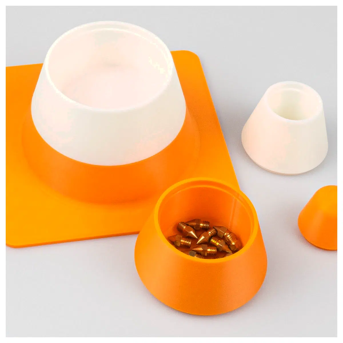 Traffic Cone Organizer Automatic Folding Tool Quick Storage Road Safety Cone Folding Device Vehicle Maintenance Accessories