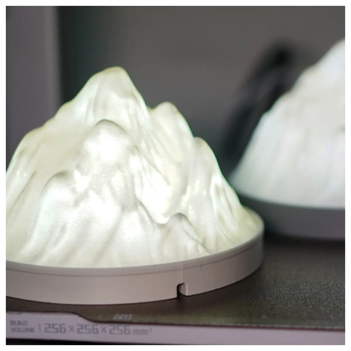 Mountain Shade Decor Indoor Outdoor Landscape Lighting Exterior Decoration Spotlights Staircase Decoration