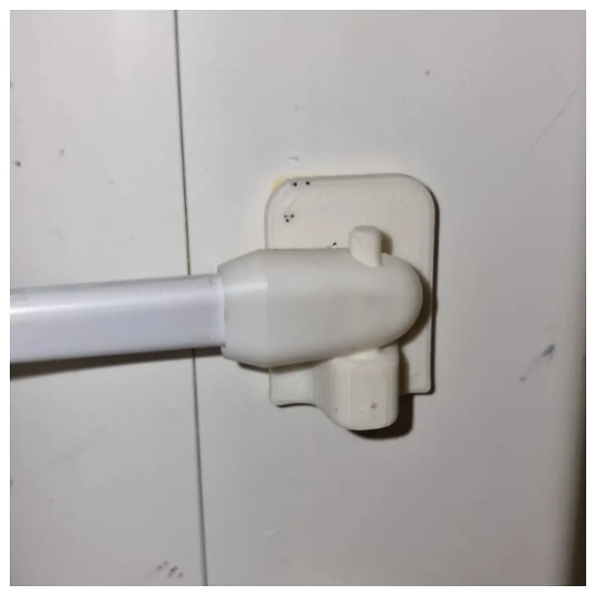 Curtain Rod Brackets Mounting Accessories Window Support Curtain Support Repair Tools