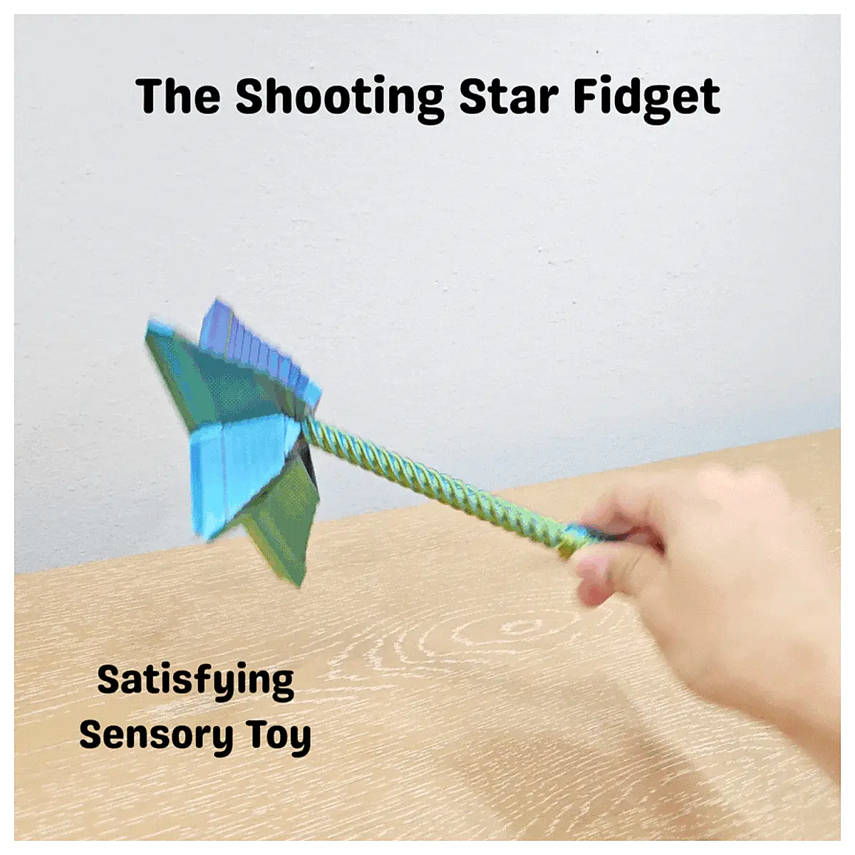 Meteor Senses Toy Stress Relief Toy Puzzle Toy Fun Puzzle Sensory Toy