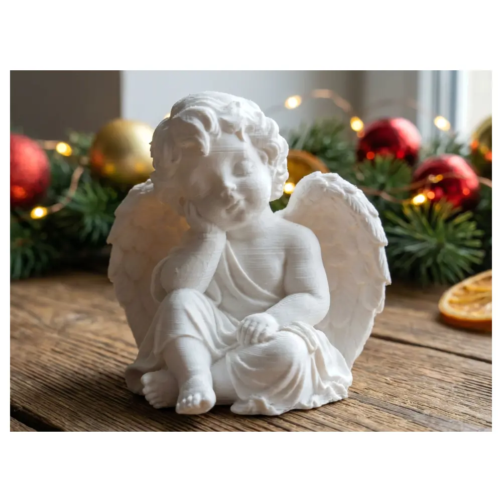 Angels Baby Christmas Decorations Christmas Decor Festive Decorations Christmas Tree Decorations Christmas Gifts Decorative Items