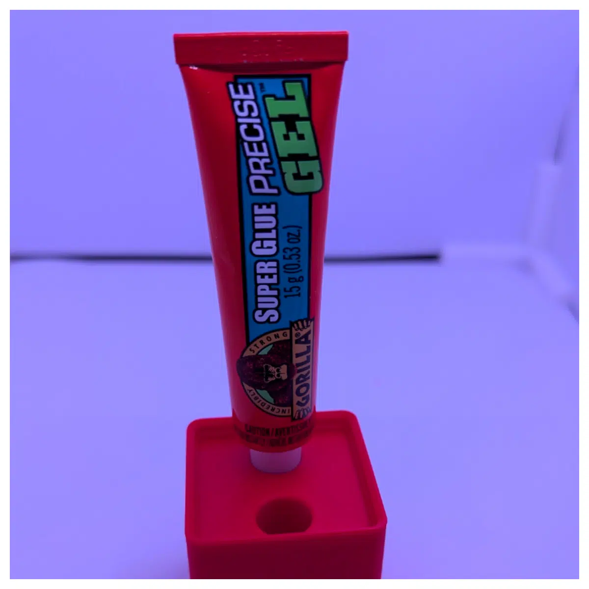 Strong Adhesive Gel Precise Positioning Gridfinity Assembly Parts Adhesive Electronic Repair Fast Curing