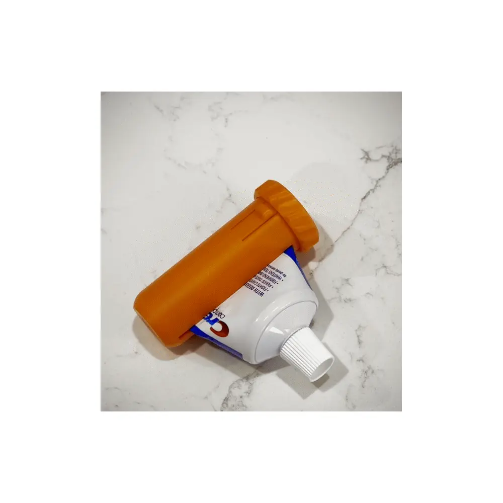 Starship Toothpaste Dispenser Gear Unit Printer Parts Toothpaste Pump Squeezer Gear Printing Accessories